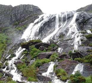 Naturpark auf der Beara Halbinsel
