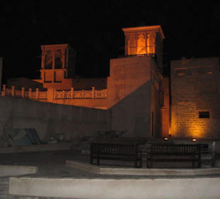 Bastakiya Altstadt Dubai