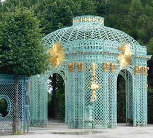 Schloss Sanssouci