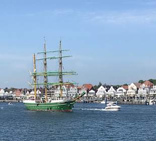 Hafen Travemünde
