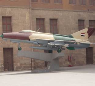 Militärmuseum auf der Zitadelle