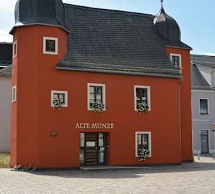 Stadtrundgang Schleiz