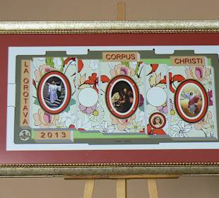 Przygotowania do Bożego Ciała 2013