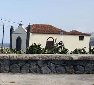 Einsiedelei San Roque in Garachico