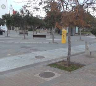 Carretera Del Arenal Balneario