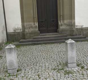 Katholische Pfarrkirche St. Clemens