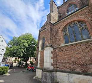 St. Georg Außenansicht