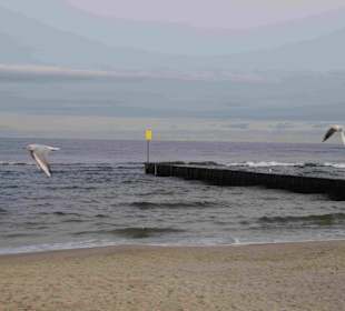 Strand Kolberg/Kolobrzeg