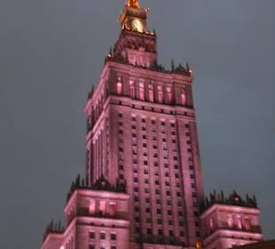 Palac Kultury - Turm