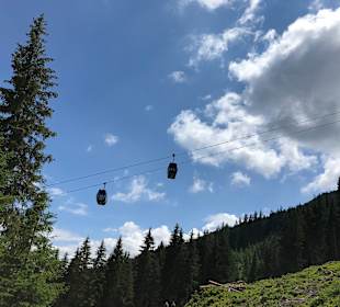 Fügen-Bergbahnen