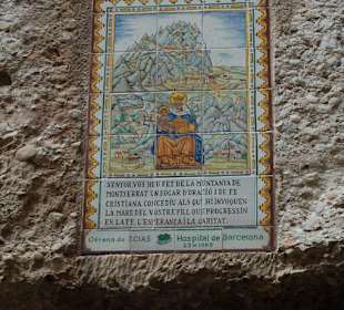 Virgen y niño Jesus 