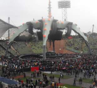 U2 360°-Tour / Olympiastadion