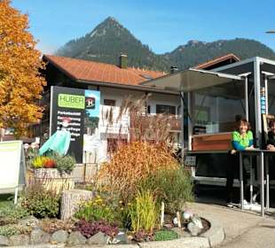 Imbiss Huber`s Eck 