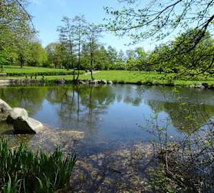 Eindrücke aus dem Walter-Peters-Park