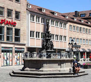 Altstadt Nürnberg