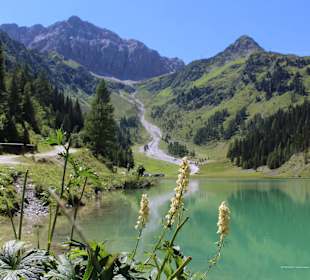 Wandern Obertilliach