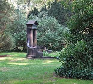 Rundgang über den Alten Friedhof Harburg
