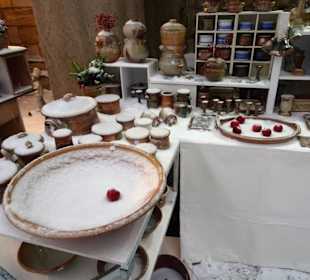 Impressionen vom Weihnachtstöpfermarkt