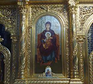 Holy Trinity Cathedral in Arad