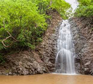 Wasserfall von Montezuma