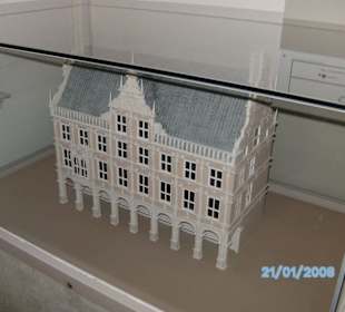 Miniatur Haus