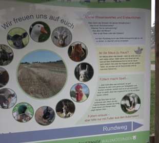 Erlebnisbauernhof und Wildgehege