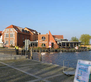 Restaurant Rosendomizil, Malchow