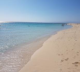 Giftun / Mahmya Inseln