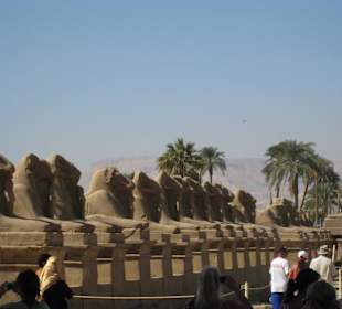 Karnak Tempel