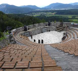 Burg Arena Finkenstein