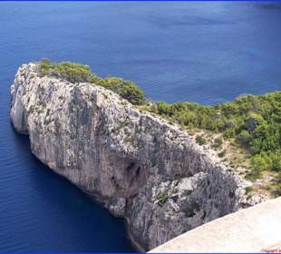 Aussicht Cap de Formentor