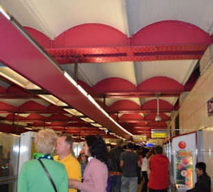 Metro Paris