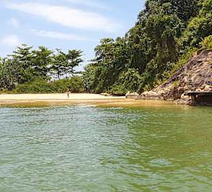 Bentota Fluss- und Mangroven Tour