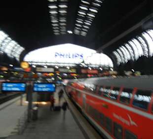 Hamburg Hauptbahnhof