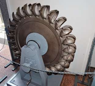 Rundgang durch das Museu da Electricidade