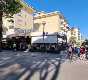 Die Einkaufszonen in Bibi