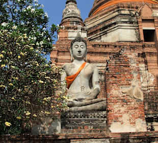 Historisches Ayutthaya