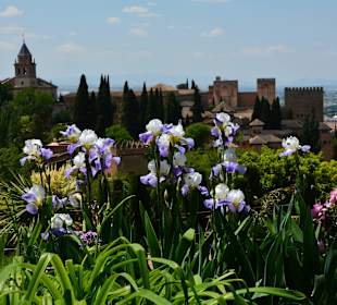 Gärten der Alhambra