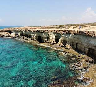 Strand Ayia Napa/Agia Napa