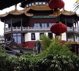 Chinatown - Geister Rickscha