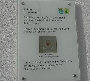 Schloss Rübgarten