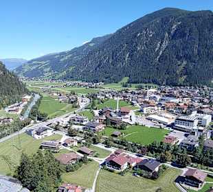 Wandern Ahorn Mayrhofen