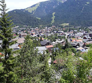 Wandern Seefeld