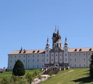 Wallfahrtsort Maria Weißenstein