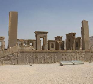 Ruiny starożytnego miasta