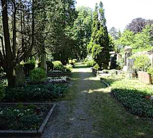 Aufriedhof