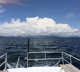 Jezioro Titicaca, Peru