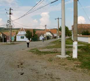 Viscri/Deutsch-Weisskirch