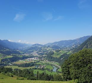 Wandern St. Johann im Pongau