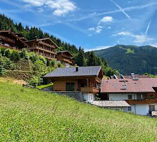 Wandern Alpbach